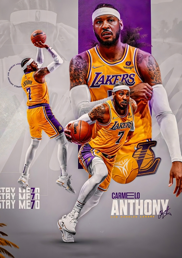 Carmelo Anthony