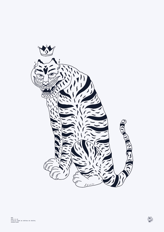 Club De Tigre Du Château