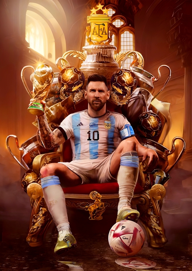 Lionel Messi