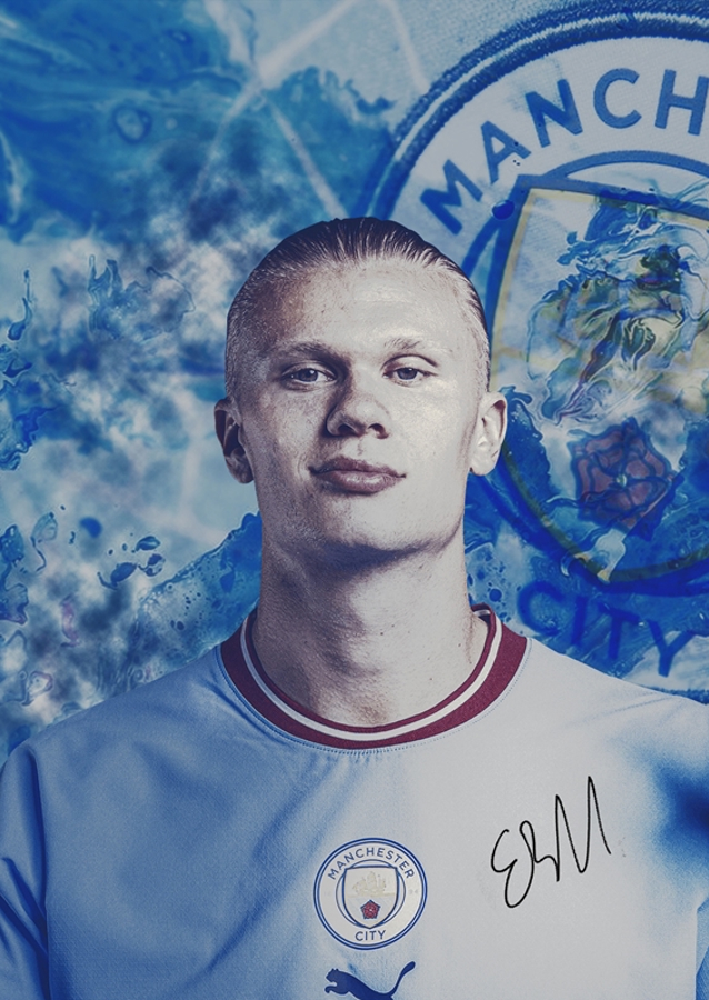 Erling Halaand Prime