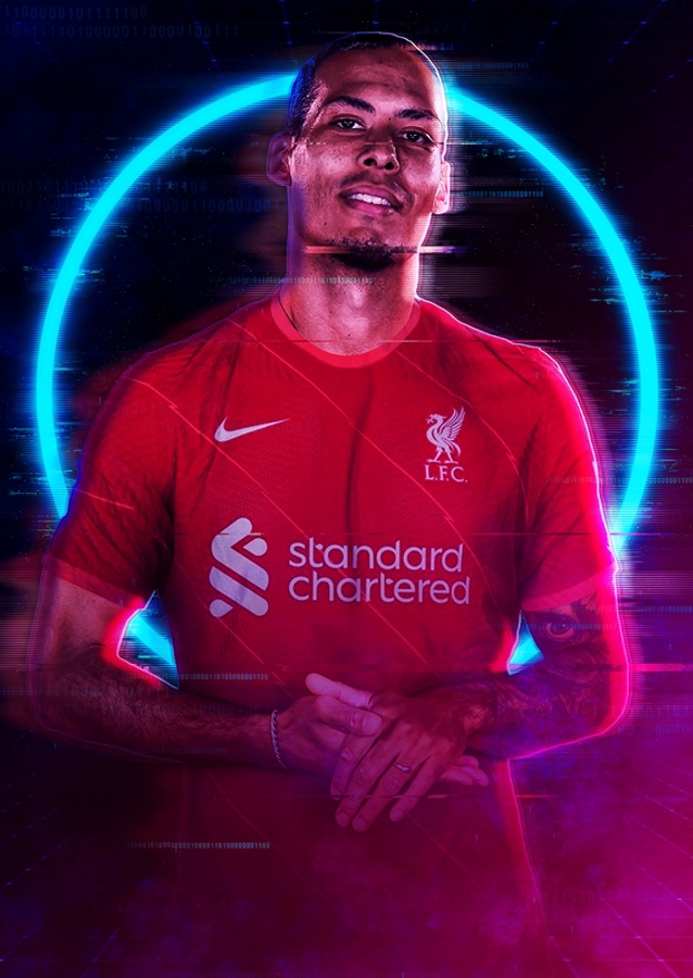 Virgil van Dijk