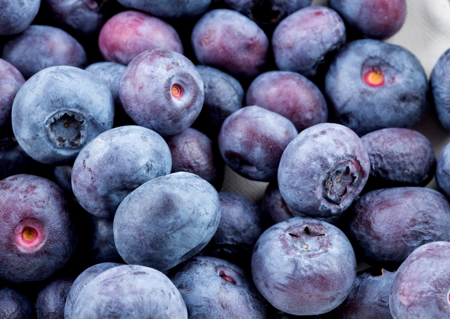 Blaubeeren