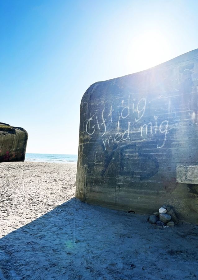 Heirate mich - Bunkerlove 9