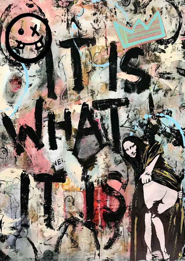 Prostě je mi to u prdele