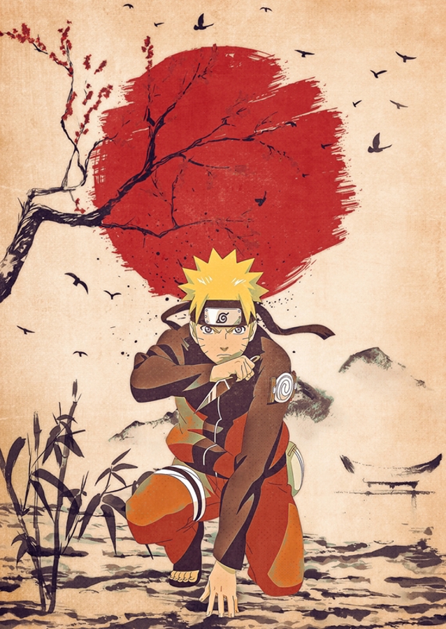 Soul of naruto