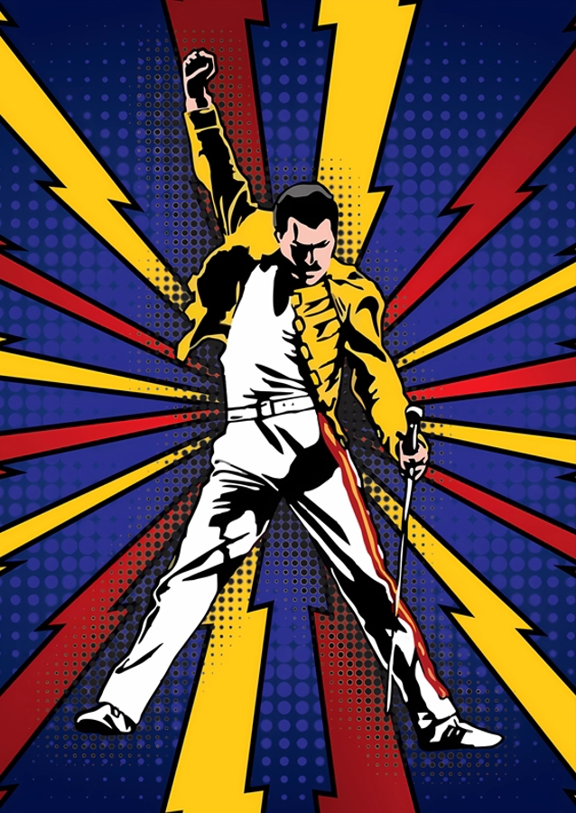Freddie Mercury