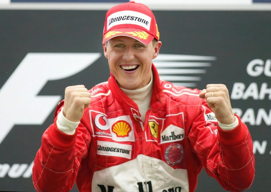 Michael Schumacher