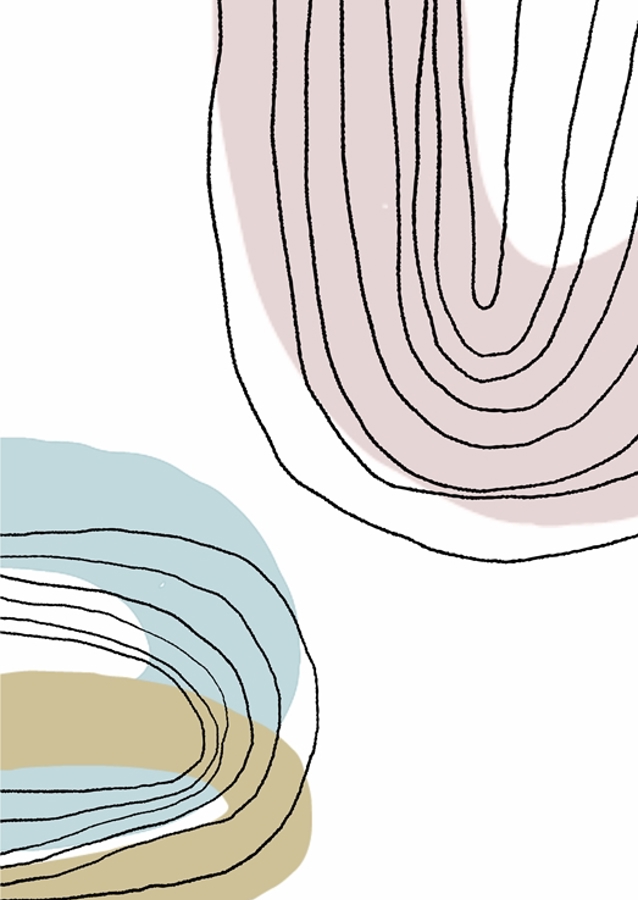 "Organické formy I jedna"