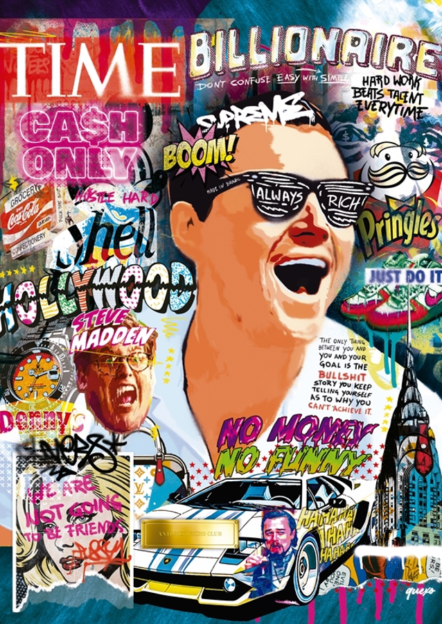 Wolf av Wall St. vol.2