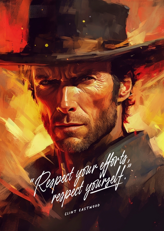 Citát Clinta Eastwooda