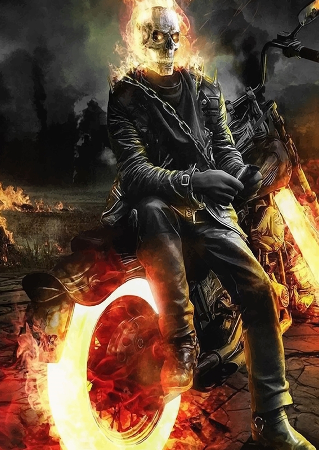 Ghost Rider 