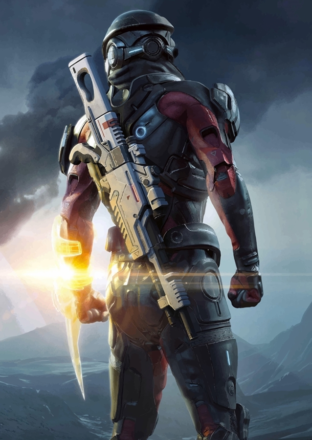 Mass Effect Andromeda 