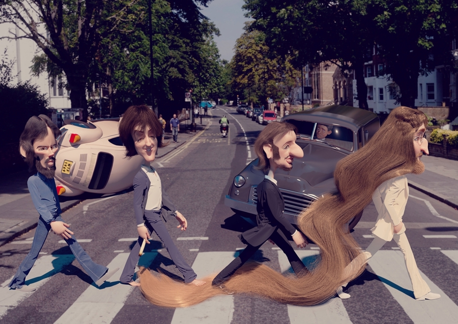 The Beatles - Abbey Road