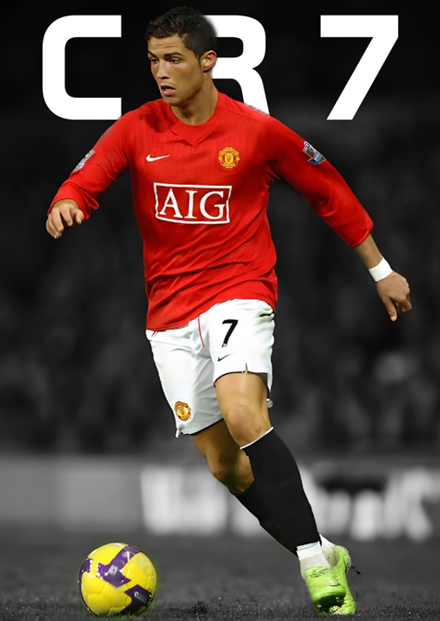 Cristiano Ronaldo 2008
