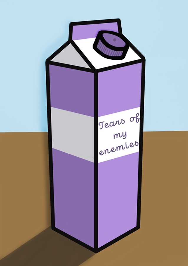 Tårer af mine fjender-saft