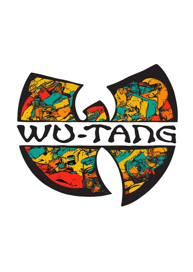 Wu-Tang Clan Symbol Posters posters prints by MUHAMMAD RIFQI
