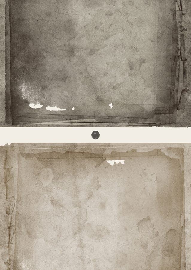 Zrezivělý industriální klid