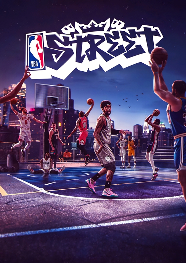 Stephen Curry & Kyrie Irving