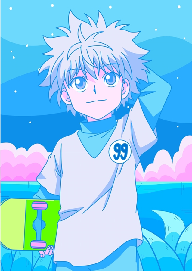 Killua Zoldyck
