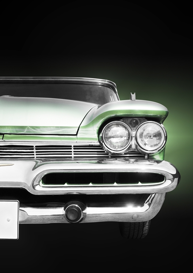 US Oldtimer Fire Flite 1959