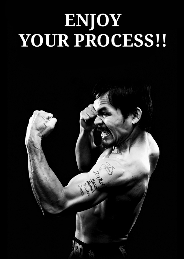 Manny Pacquiao quotes 