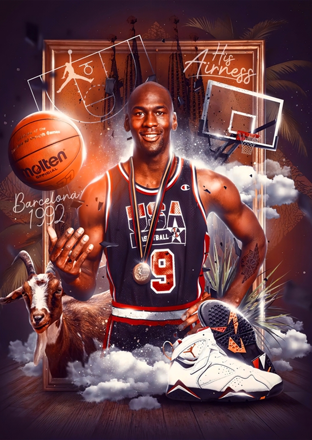 Michael Jordan
