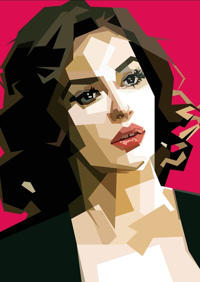 Monica Bellucci filmová herečka 