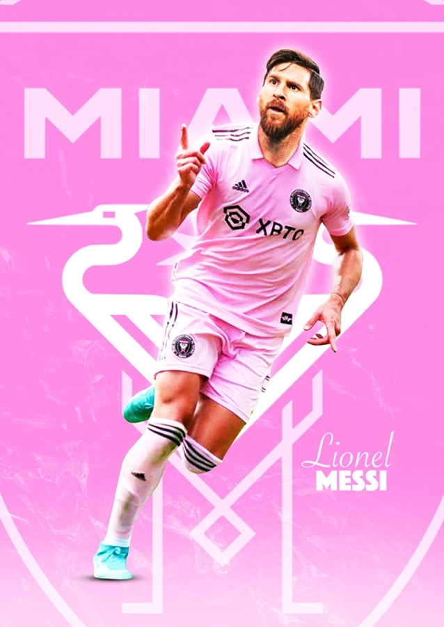 Lionel Messi Inter Miami