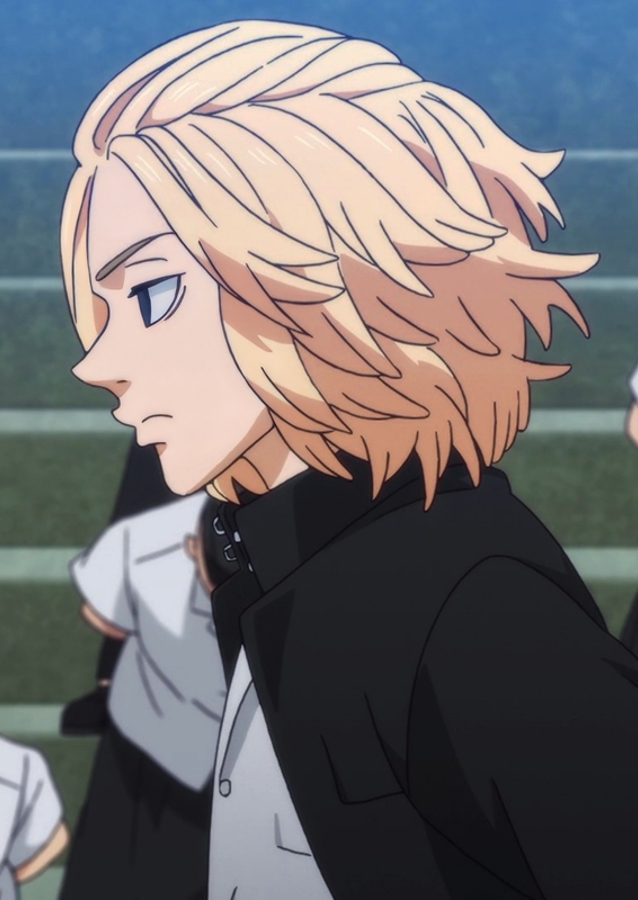 Mikey Tokyo Revengers