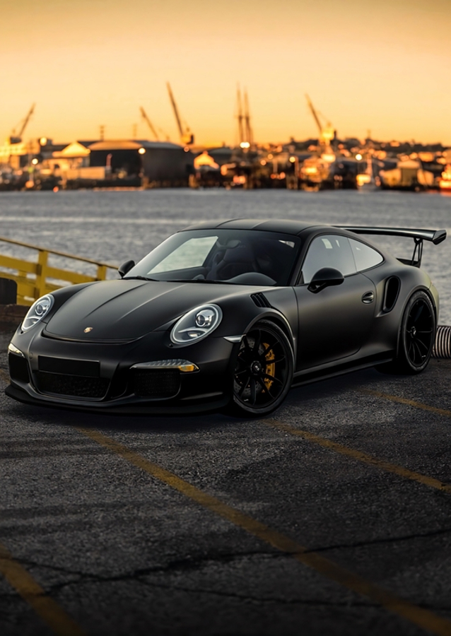 Porsche 911 Carrera Auto