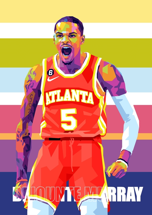 Dejounte Murray Basketball
