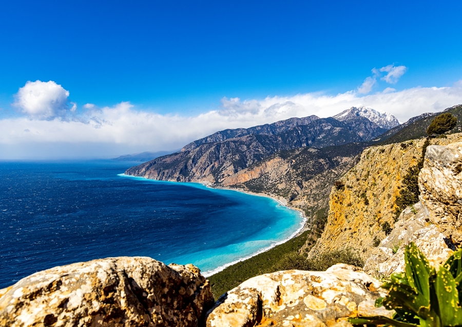 Views - Agios Pavlos