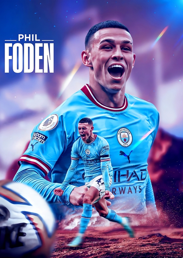 Phil Foden