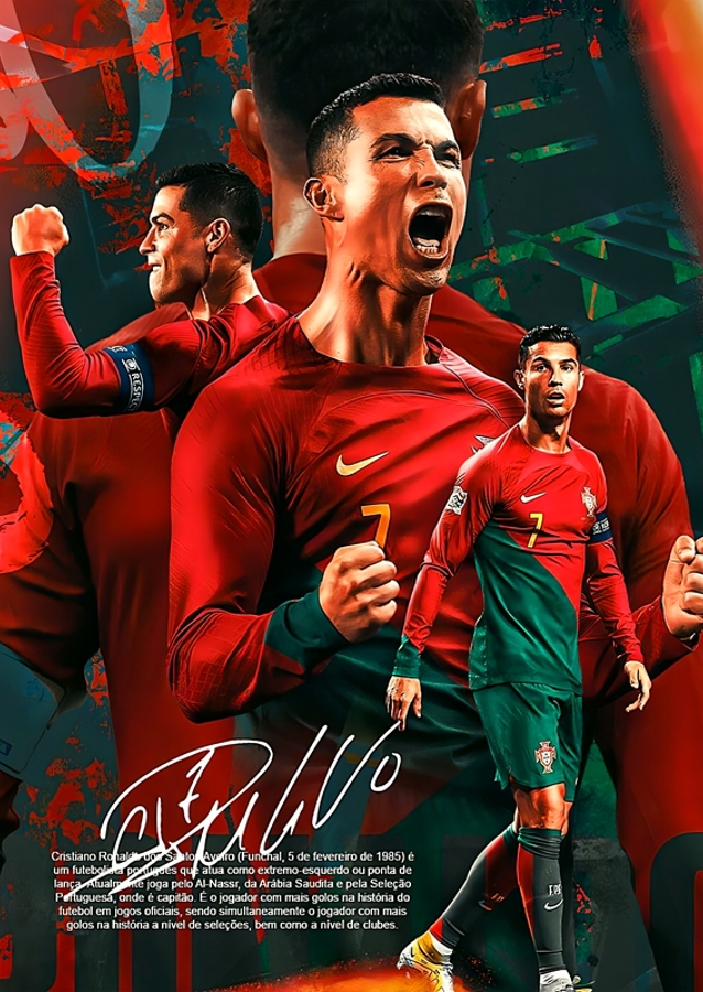 Cristiano Ronaldo