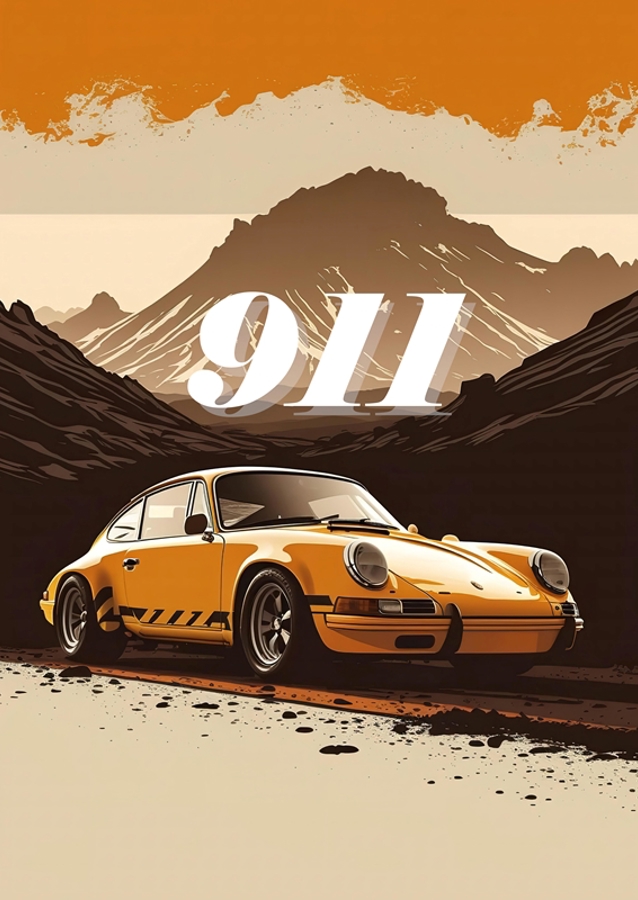 Porsche 911