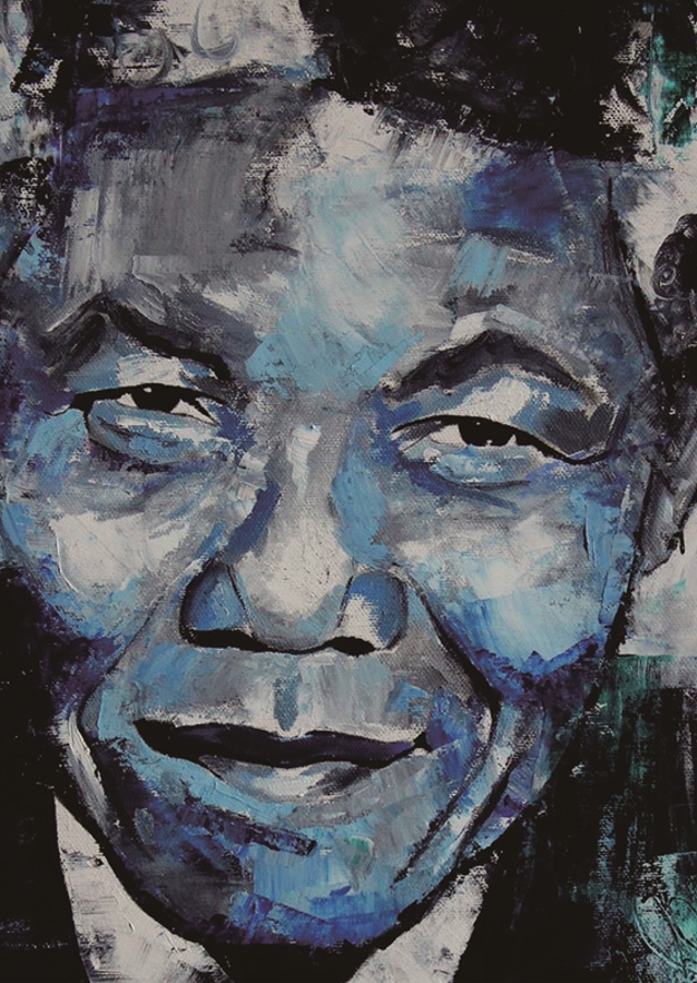 Nelson Mandela