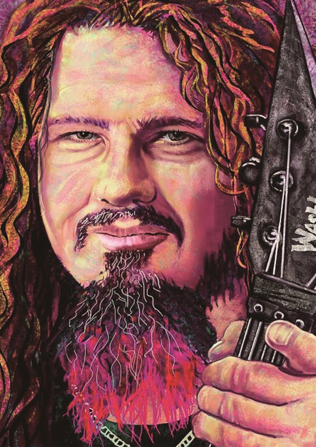 Dimebag Darrel