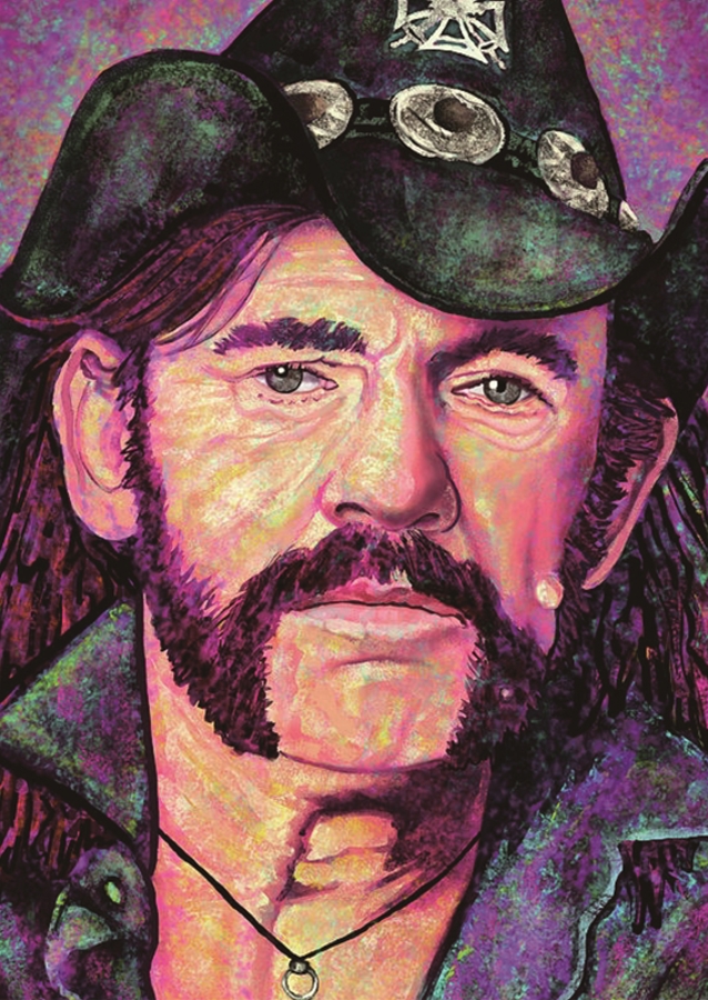Lemmy Kilmister