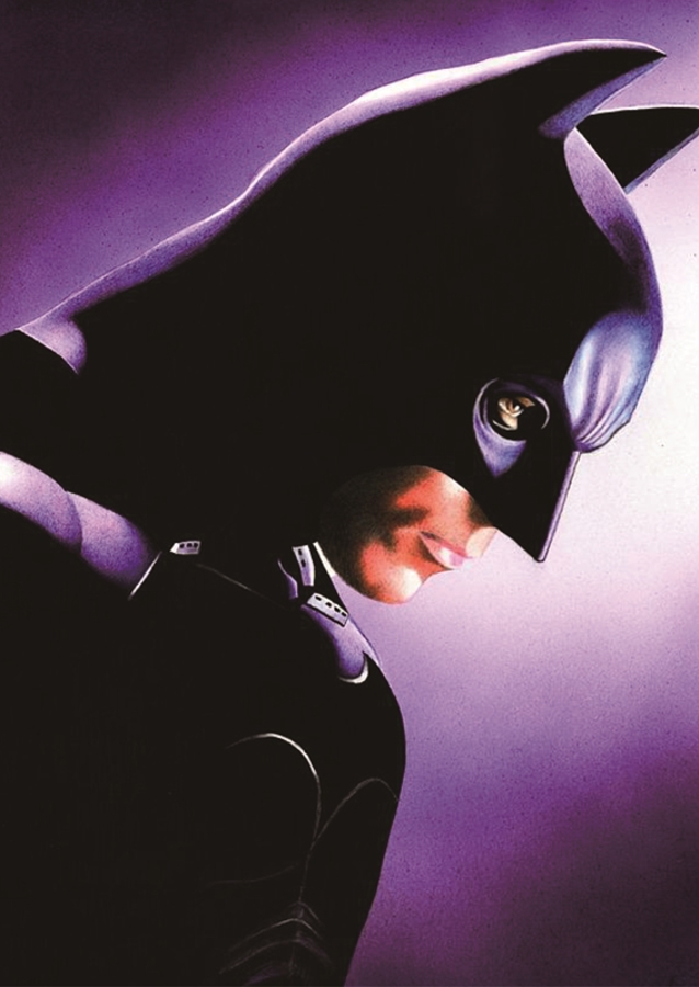 the Dark Night Batman