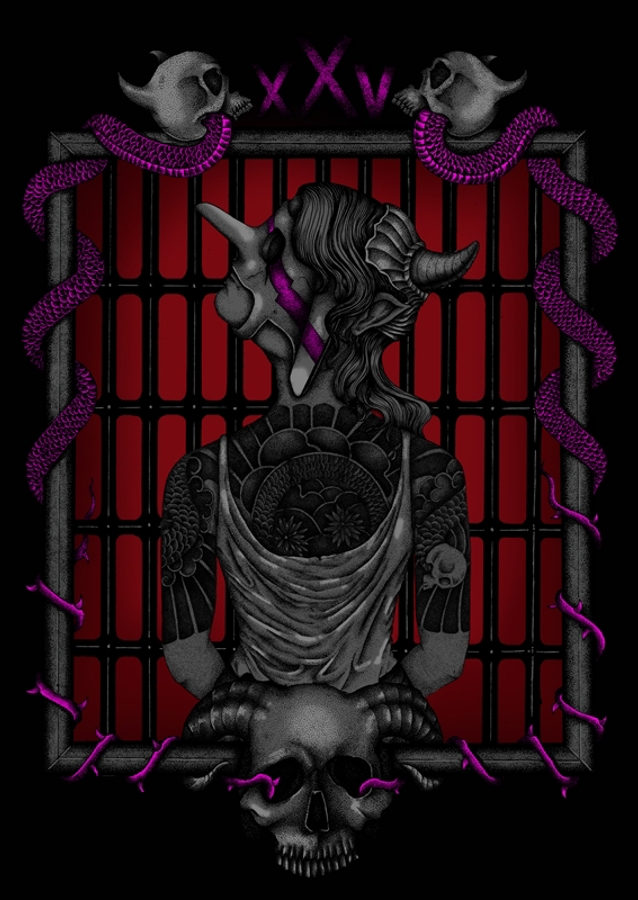 Temné vězení no25