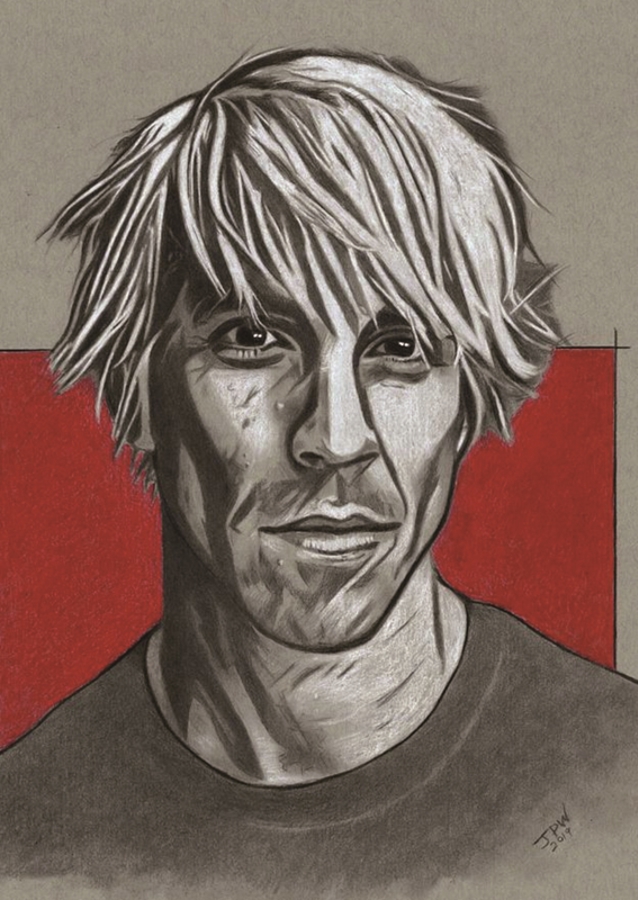 Anthony Kiedis