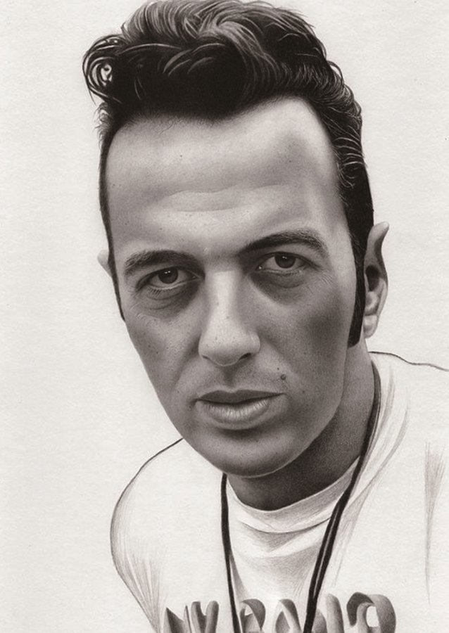  Joe Strummer
