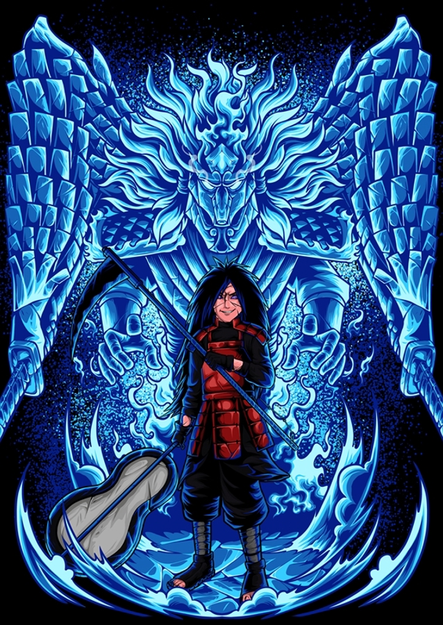 UCHIHA MADARA