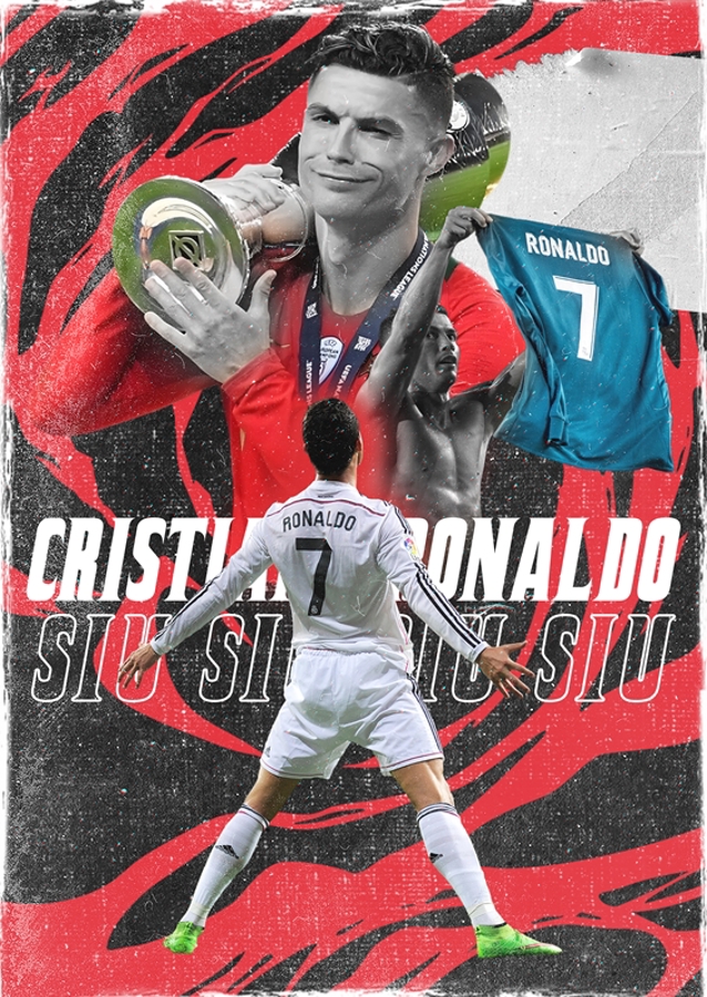 Cristiano Ronaldo Real Madrid