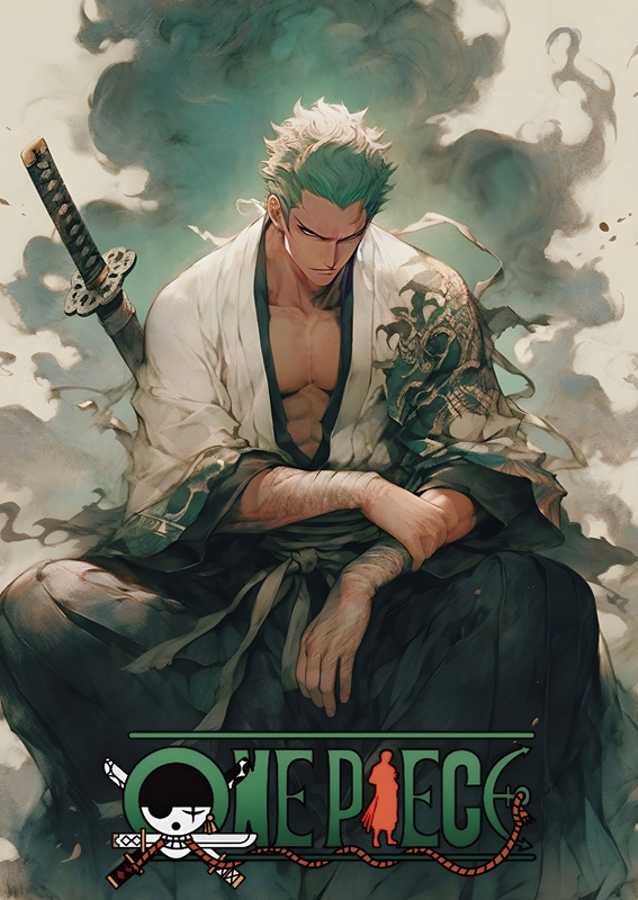 Roronoa Zoro