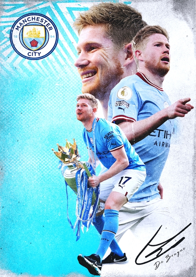 Kevin De Bruyne 