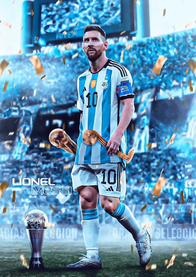 Lionel Messi