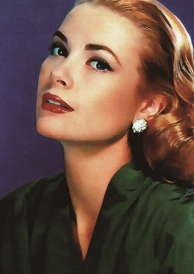  Grace Kelly