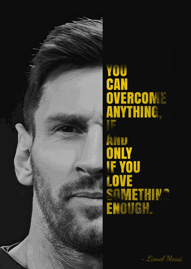 Lionel Messi quotes 