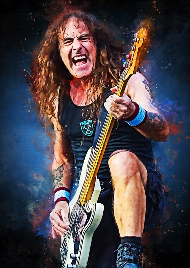 Steve Harris